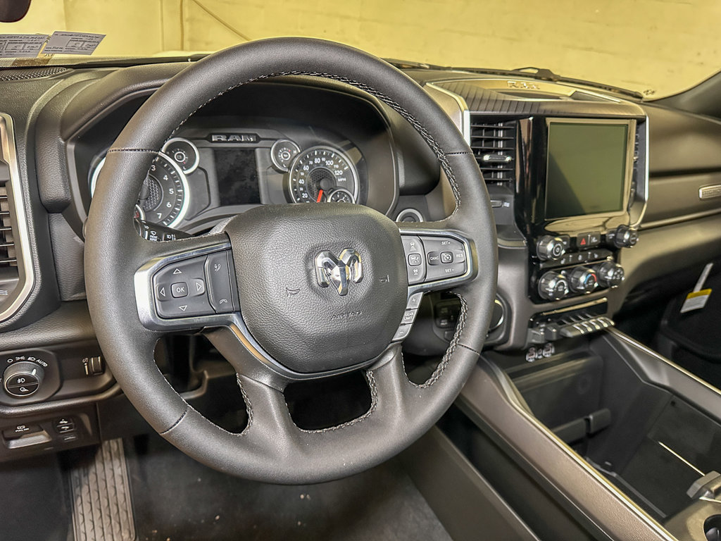 New 2026 RAM 1500 Big Horn AWD/4WD image 23