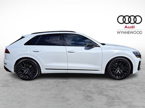 Certified 2025 Audi SQ8 Premium Plus AWD/4WD image 7