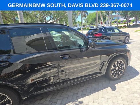 Certified 2024 BMW X5 xDrive40i w/ M Sport Package AWD/4WD image 14