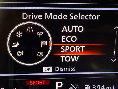 New 2026 Nissan Pathfinder SV AWD/4WD image 22