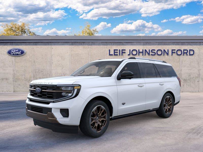 New 2025 Ford Expedition King Ranch AWD/4WD image 1