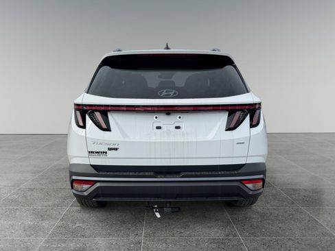 New 2025 Hyundai Tucson XRT image 4