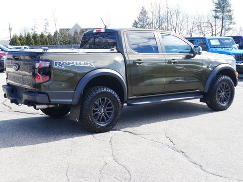 Used 2025 Ford Ranger Raptor image 6