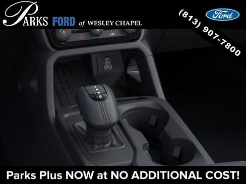 New 2026 Ford Ranger Lariat AWD/4WD image 15