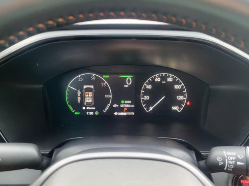 Certified 2025 Honda CR-V Sport-L image 22