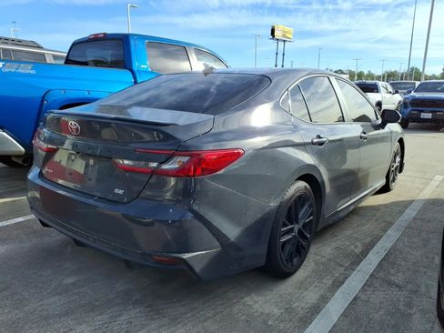 Certified 2025 Toyota Camry SE w/ Multimedia Upgrade Package image 8