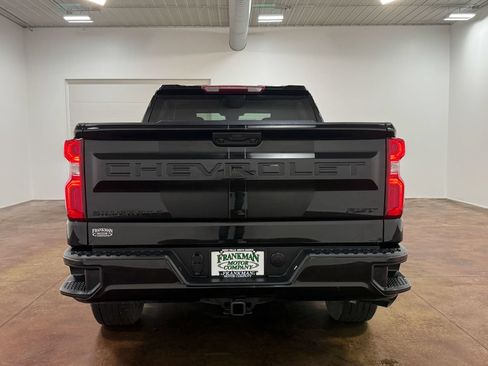 Used 2024 Chevrolet Silverado 1500 RST w/ Rally Edition AWD/4WD image 25