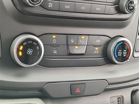 New 2025 Ford Transit 250 Low Roof AWD image 16