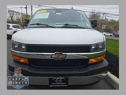 Used 2024 Chevrolet Express 3500 LT w/ LT Preferred Equipment Group