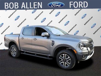 New 2025 Ford Ranger Lariat