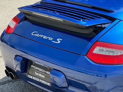 Used 2009 Porsche 911 Carrera S RWD image 12