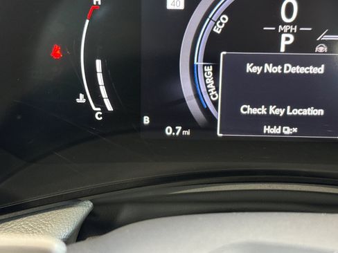 Certified 2026 Lexus NX 350h AWD w/ Accessory Package (2T) image 35