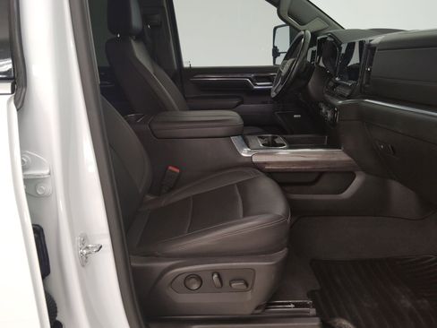 Used 2024 Chevrolet Silverado 3500 LTZ w/ LTZ Texas Edition image 52