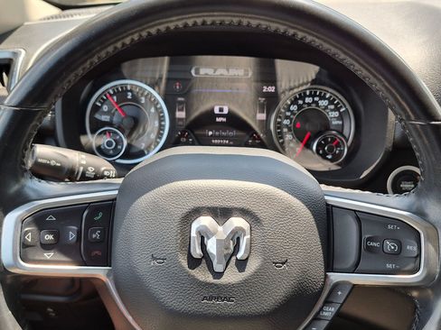 Used 2022 RAM 1500 Laramie AWD/4WD image 21