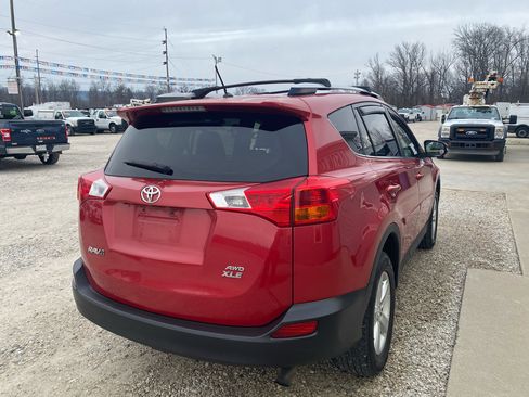 Used 2013 Toyota RAV4 XLE image 5