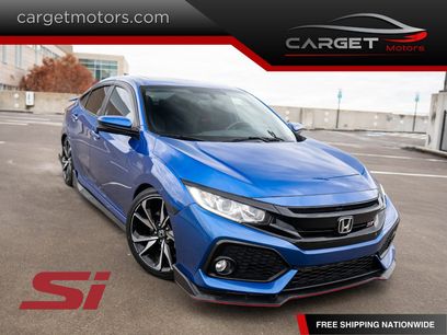 Used 2019 Honda Civic Si