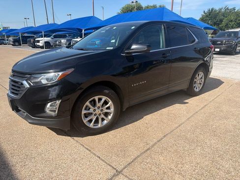 Used 2020 Chevrolet Equinox LT FWD image 1