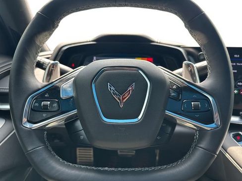 Used 2023 Chevrolet Corvette Stingray Coupe w/ Battery Protection Package RWD image 18