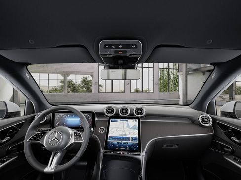 New 2026 Mercedes-Benz GLC 300 image 42