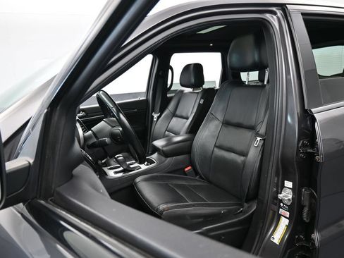 Used 2021 Jeep Grand Cherokee Limited w/ Quick Order Package 28K 80th RWD image 10