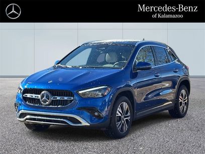 Used 2025 Mercedes-Benz GLA 250 4MATIC