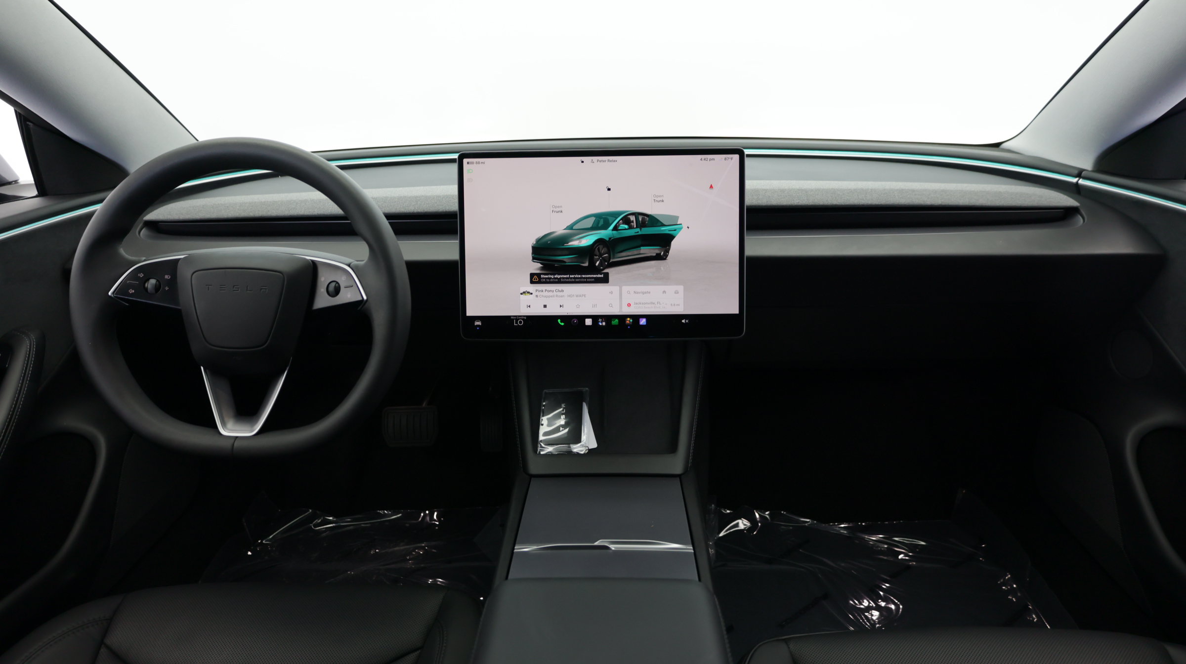 Used 2024 Tesla Model 3 Long Range AWD/4WD image 30