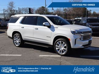 Certified 2024 Chevrolet Tahoe High Country w/ Advanced Technology Package video 1
