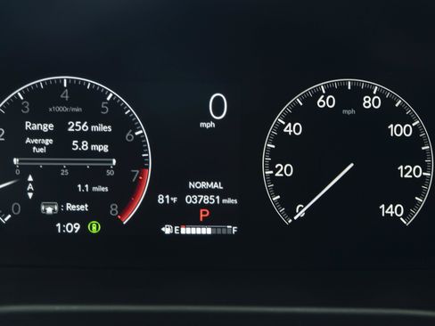 Used 2025 Honda Odyssey Sport-L image 23