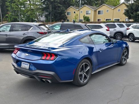Used 2024 Ford Mustang Premium RWD image 13