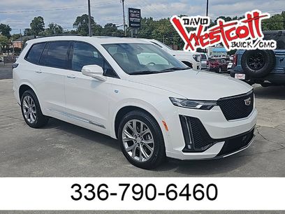 Used 2020 Cadillac XT6 Sport