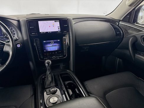 Certified 2021 INFINITI QX80 Luxe RWD image 31