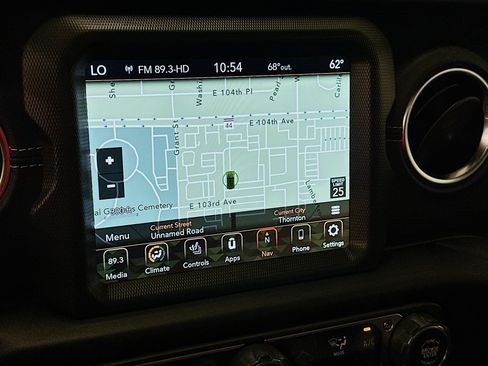 Used 2023 Jeep Wrangler Unlimited Sahara w/ Cold Weather Group AWD/4WD image 22