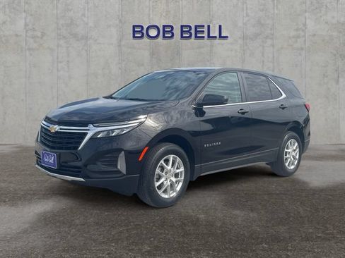 Used 2023 Chevrolet Equinox LT AWD/4WD image 1