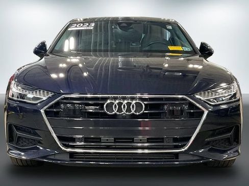 Used 2023 Audi A7 Prestige w/ Luxury Package AWD/4WD image 3