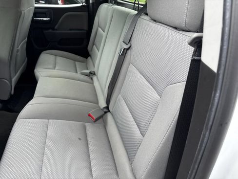 Used 2018 GMC Sierra 1500 4x4 Double Cab w/ Elevation Edition image 11