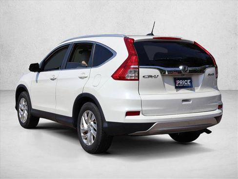 Used 2015 Honda CR-V EX-L image 7