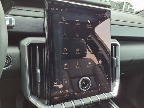 New 2026 GMC Acadia Elevation w/ Black Edition FWD image 3