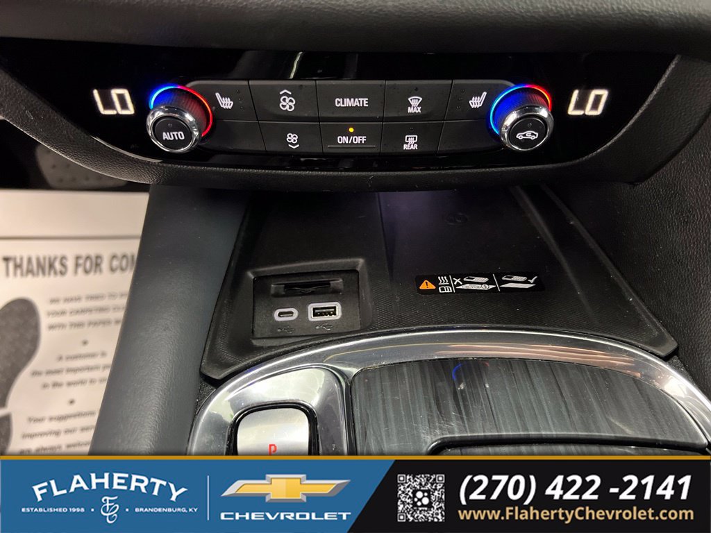 Used 2023 Buick Enclave Essence w/ Experience Buick Package AWD/4WD image 30