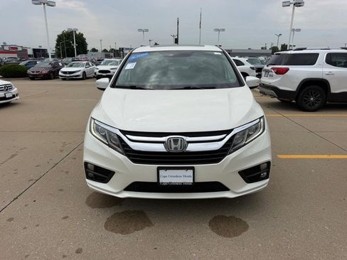 Used 2018 Honda Odyssey EX-L image 8