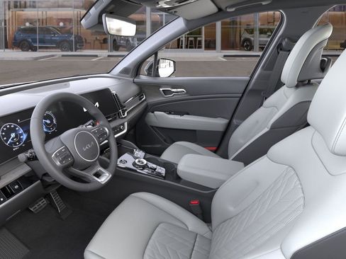 New 2025 Kia Sportage X-Line Prestige image 17