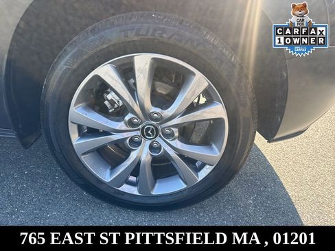 Used 2024 MAZDA CX-30 AWD 2.5 S w/ Premium Package image 29