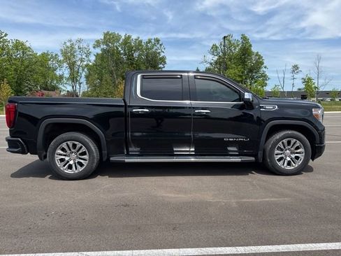 Used 2020 GMC Sierra 1500 Denali AWD/4WD image 6