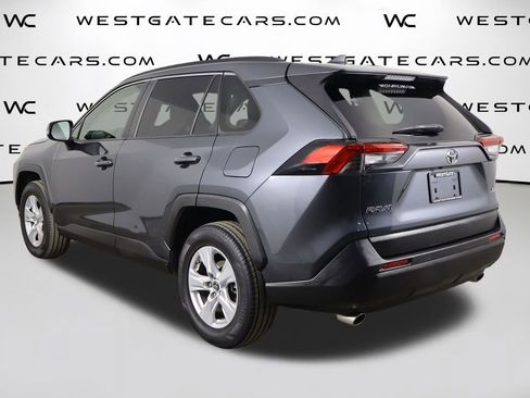 Used 2019 Toyota RAV4 XLE FWD image 42