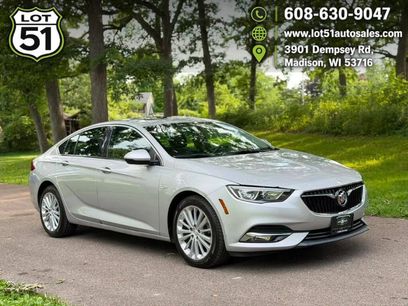 Used 2018 Buick Regal Preferred