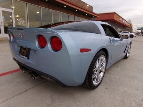 Used 2012 Chevrolet Corvette Coupe w/ 3LT Preferred Equipment Group image 6