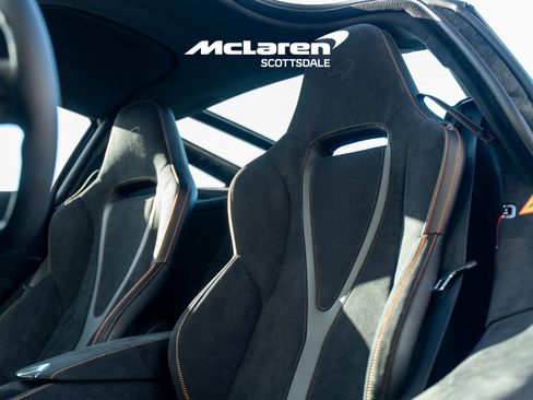 New 2026 McLaren 750S RWD image 11