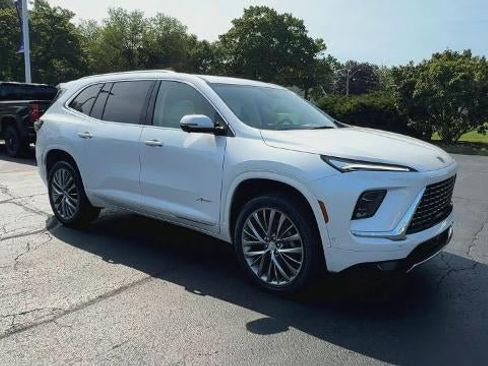 Certified 2025 Buick Enclave Avenir w/ Super Cruise Package FWD image 2