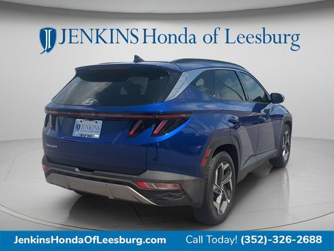Used 2023 Hyundai Tucson Limited FWD image 4