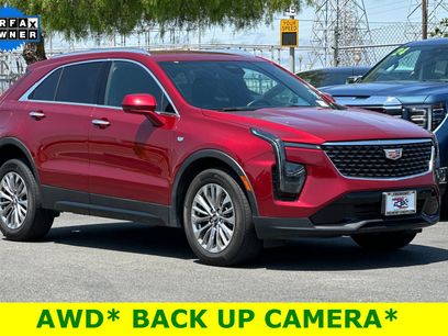 Used 2024 Cadillac XT4 Premium Luxury
