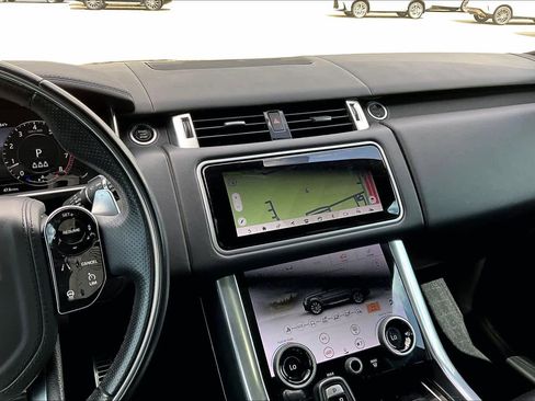Used 2019 Land Rover Range Rover Sport Autobiography AWD/4WD image 7